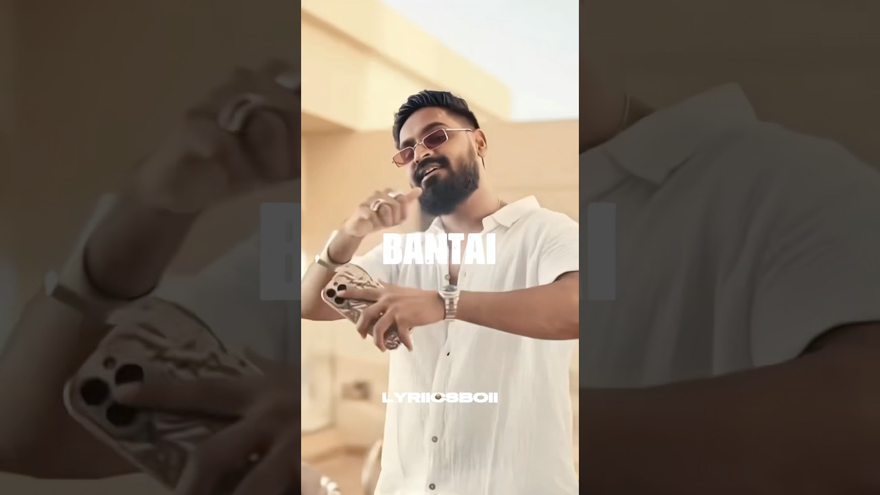 ZINDAGI MAST HAI #emiwaybantai #rap #hiphop #music