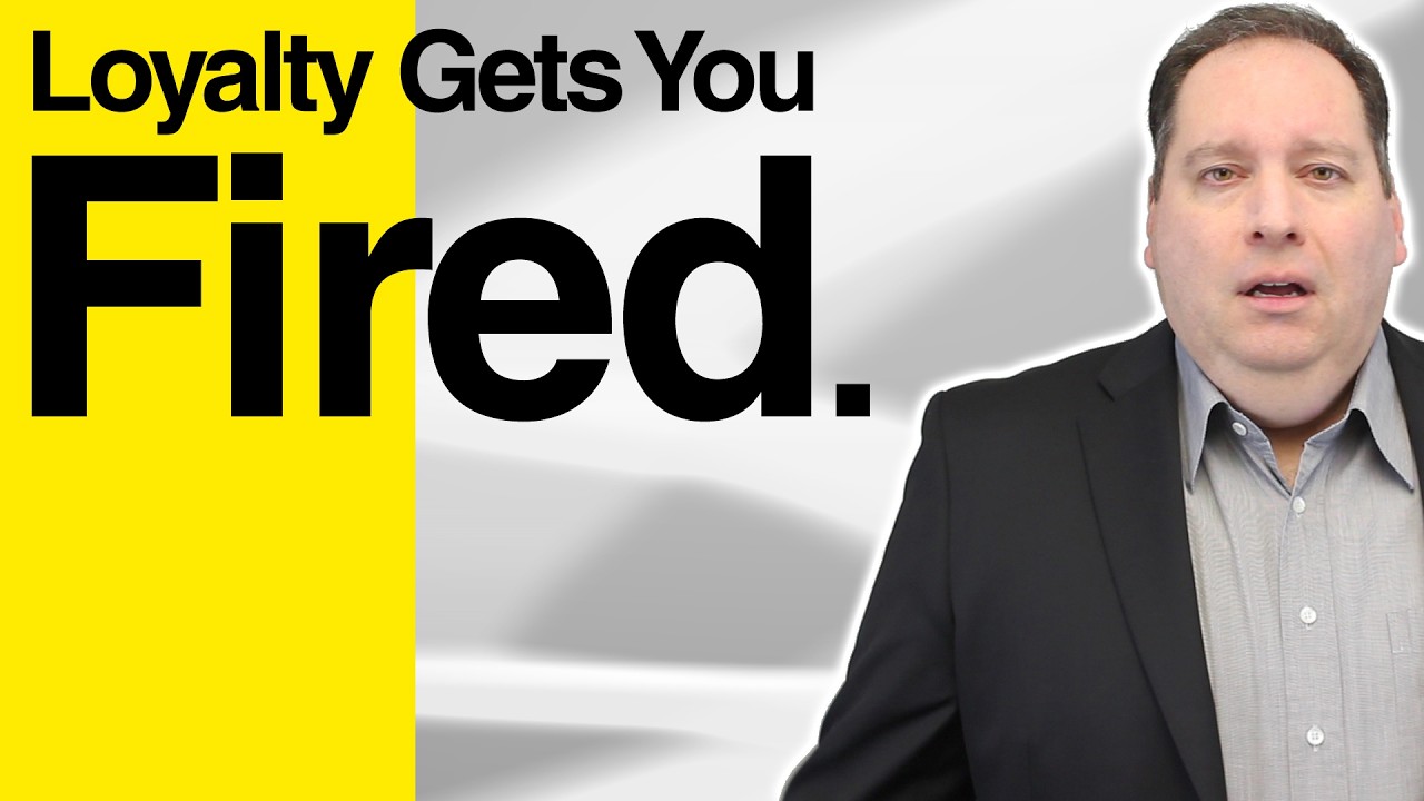 Employee Loyalty Is a Lie – The Harsh Truth About Layoffs