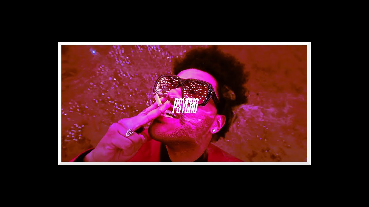 (FREE FOR PROFIT) The Weeknd type beat x Post Malone - 