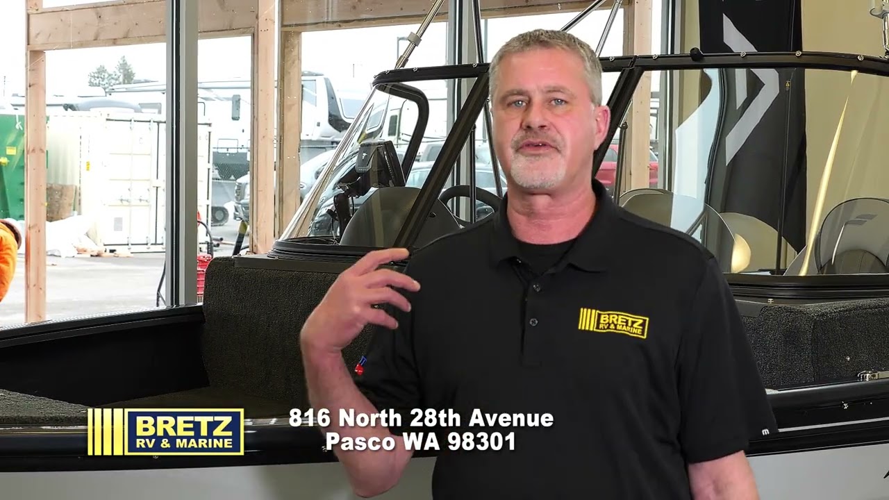 Bretz RV & Marine Pasco | Service Your Boat Today!