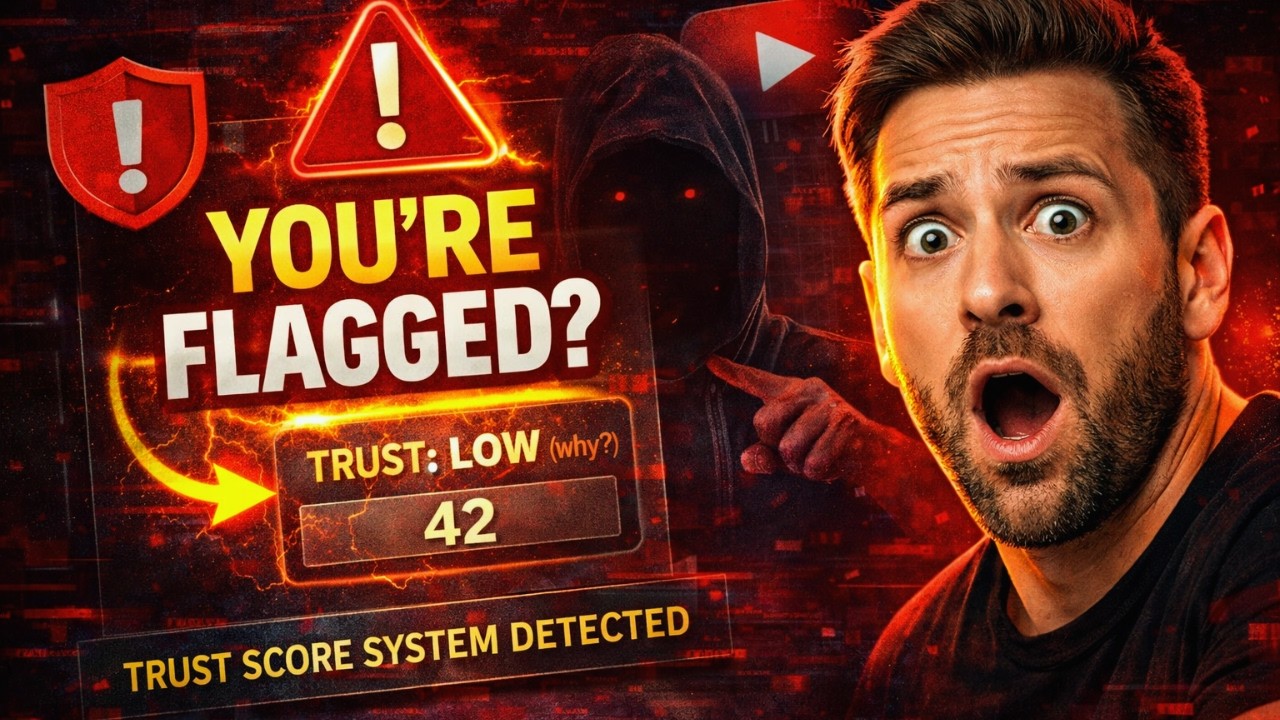 Секретная система &laquo;рейтинга доверия&raquo; YouTube губит ваш канал (как это исправить)