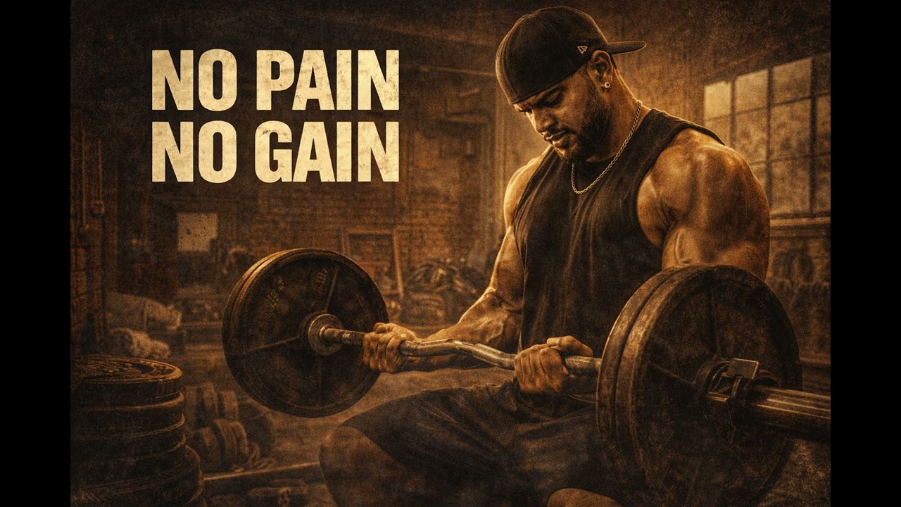 No Pain No Gain