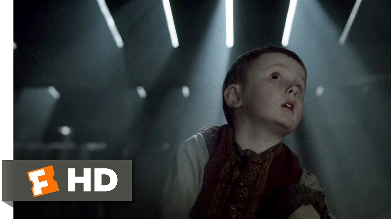 Sleepy Hollow (7/10) Movie CLIP - Beheading the Killians (1999) HD