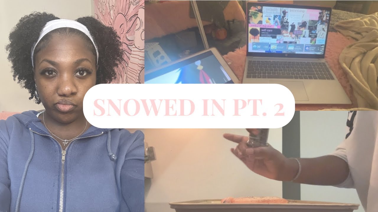 Snowed In Pt. 2