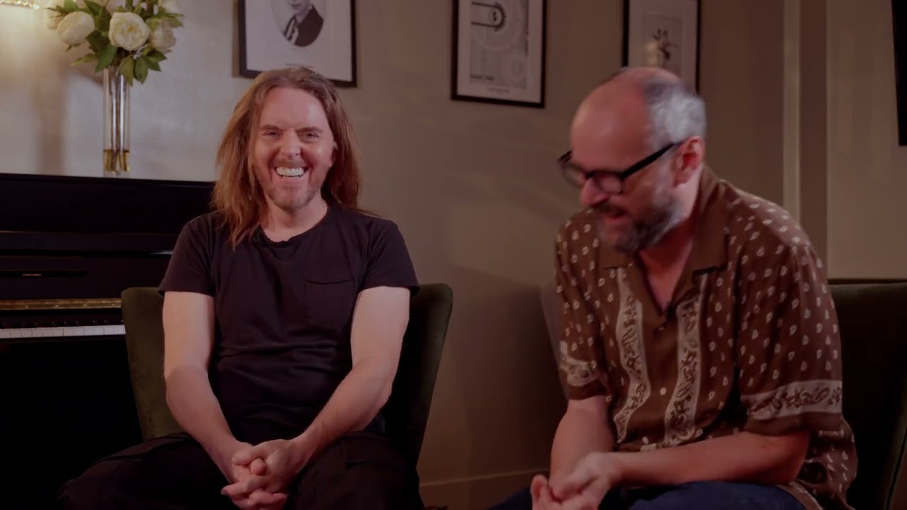 Matilda The Musical | Tim Minchin and Dennis Kelly Interview