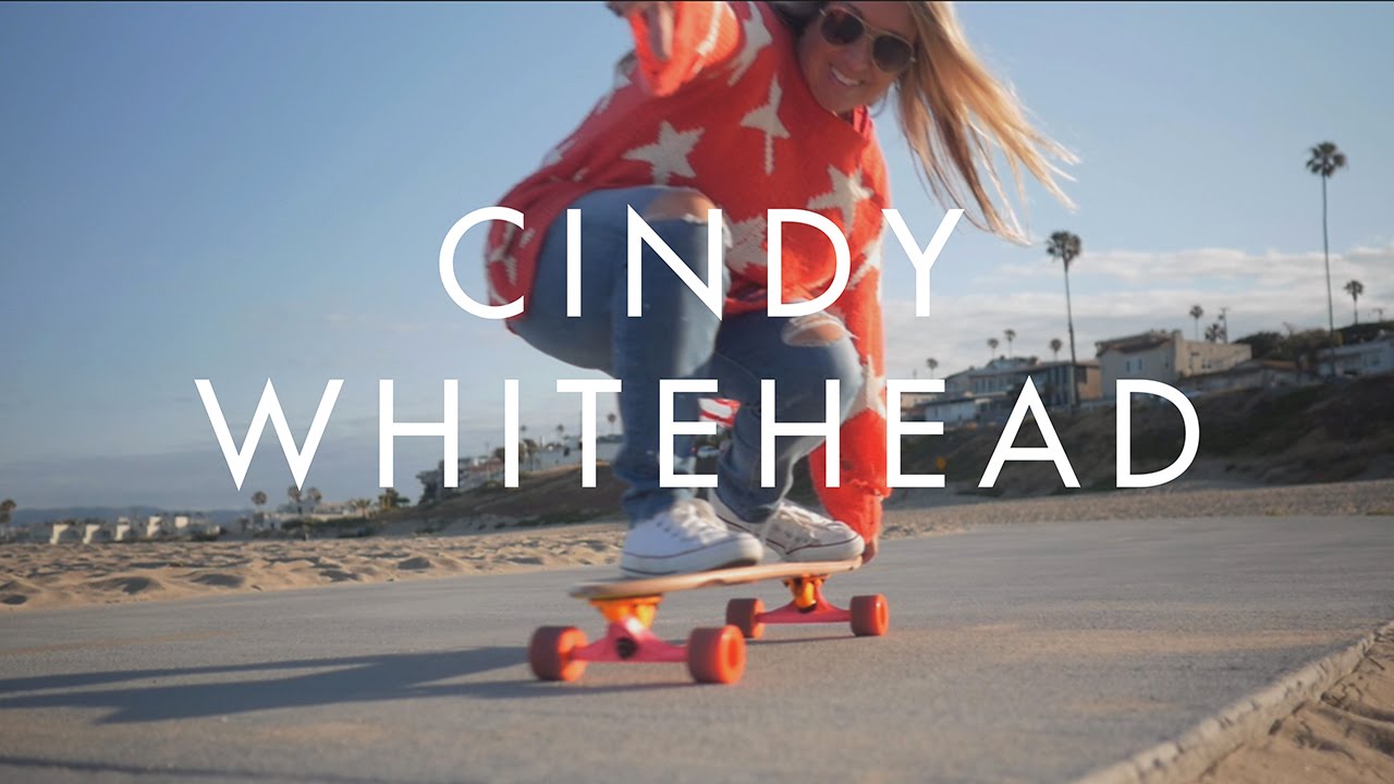Cindy Whitehead | Skateboarder