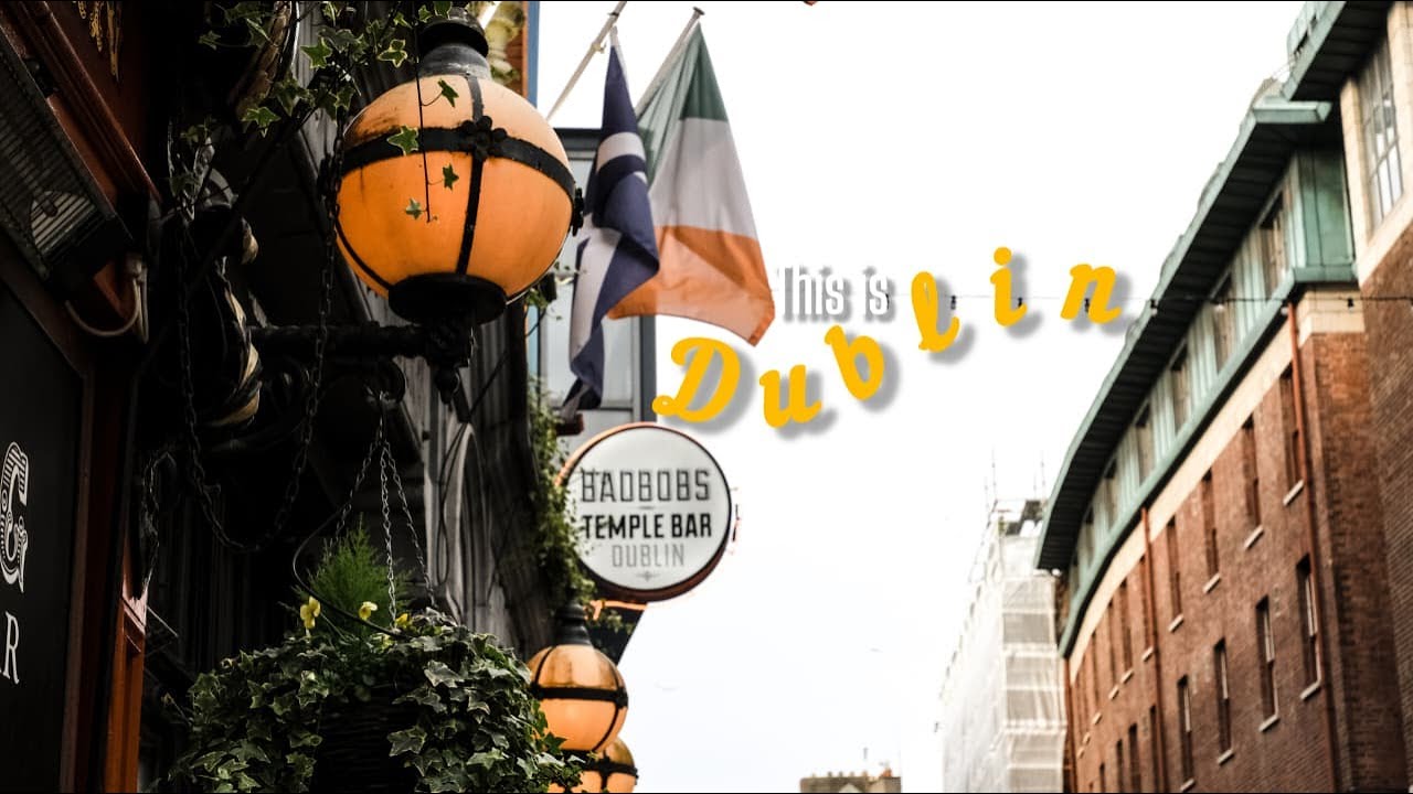 Camino a Dublin | Dragón Rojo