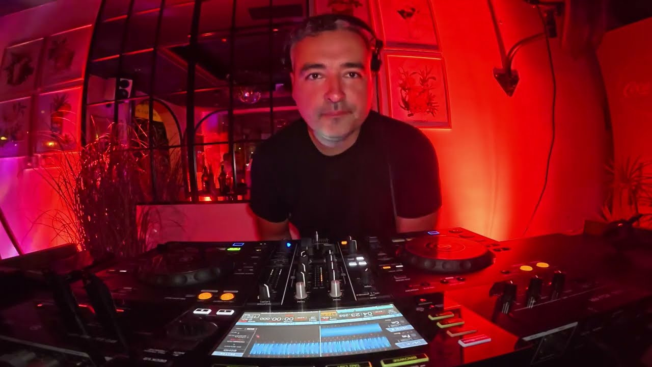 Funky House, Nu Disco & Warm Summer Groove  - A.P.(84Bit) Live @AB PLACE Niksic