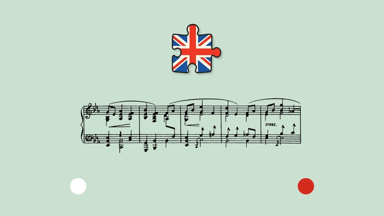 Elgar's english puzzle