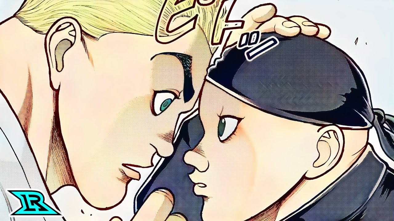 Prisoner Sikorsky Meets Gaia's Alter Ego, Nomura