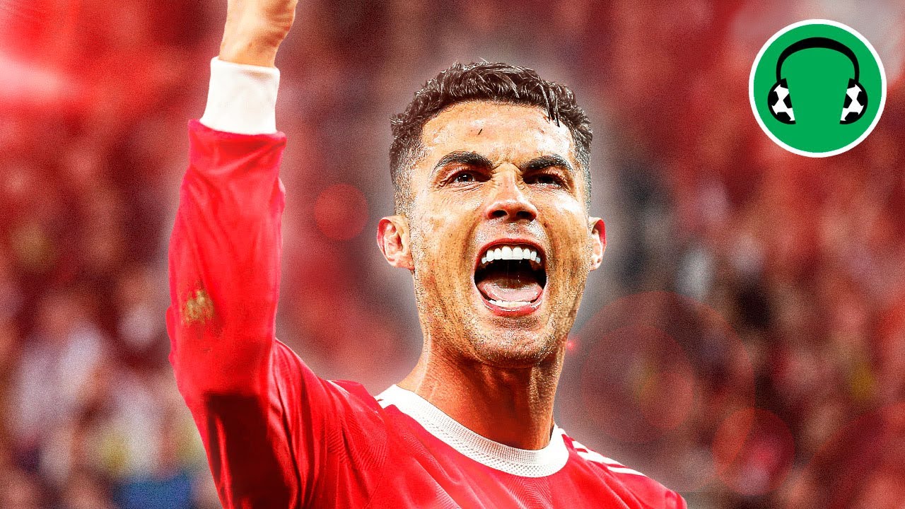 ♫ CR7 TÁ DE VOLTA! HAT-TRICK HISTÓRICO! 🔥 | Paródia Malvada - Zé Felipe