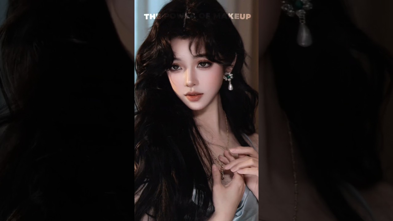 The power of makeup transition