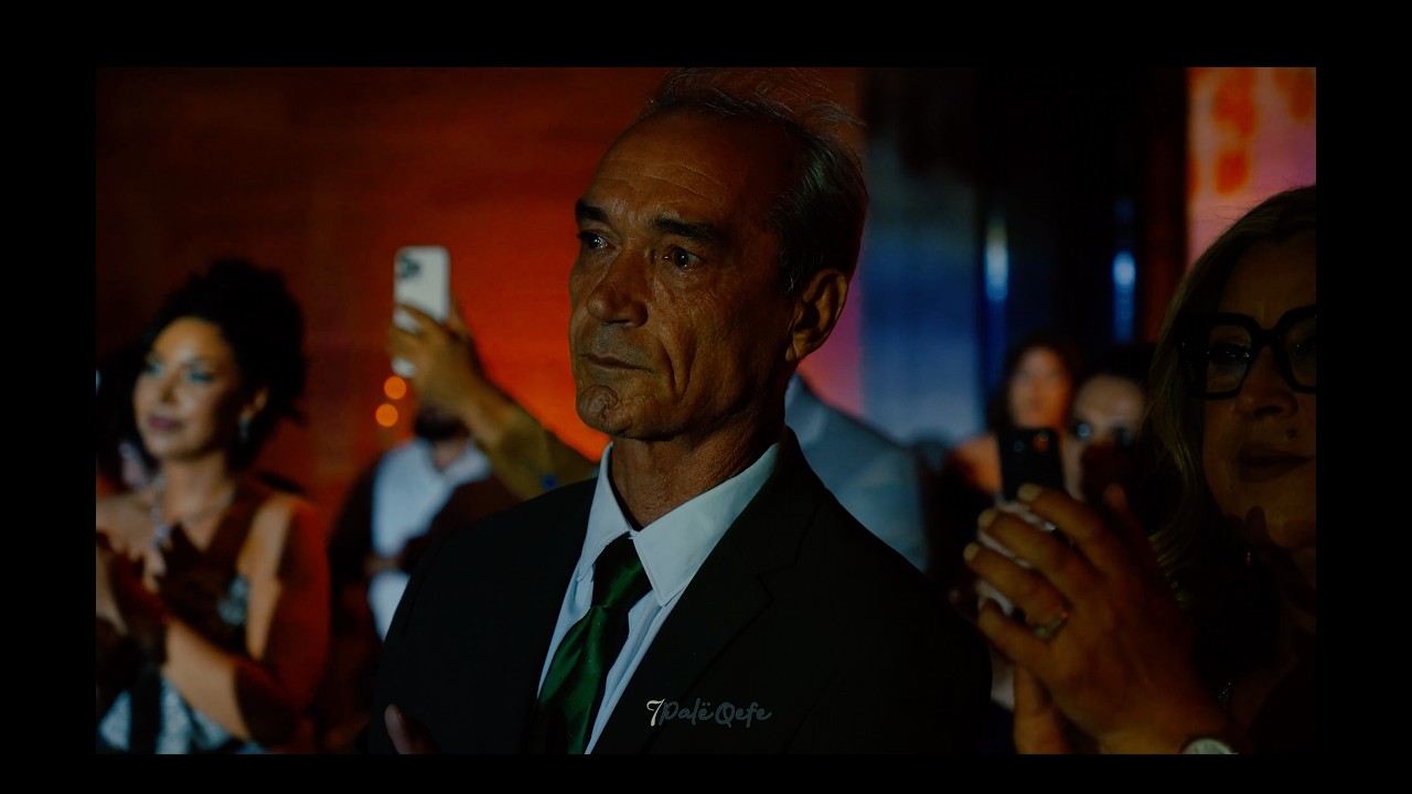 Hyrje madheshtore me tupana, emocionohet Babai!