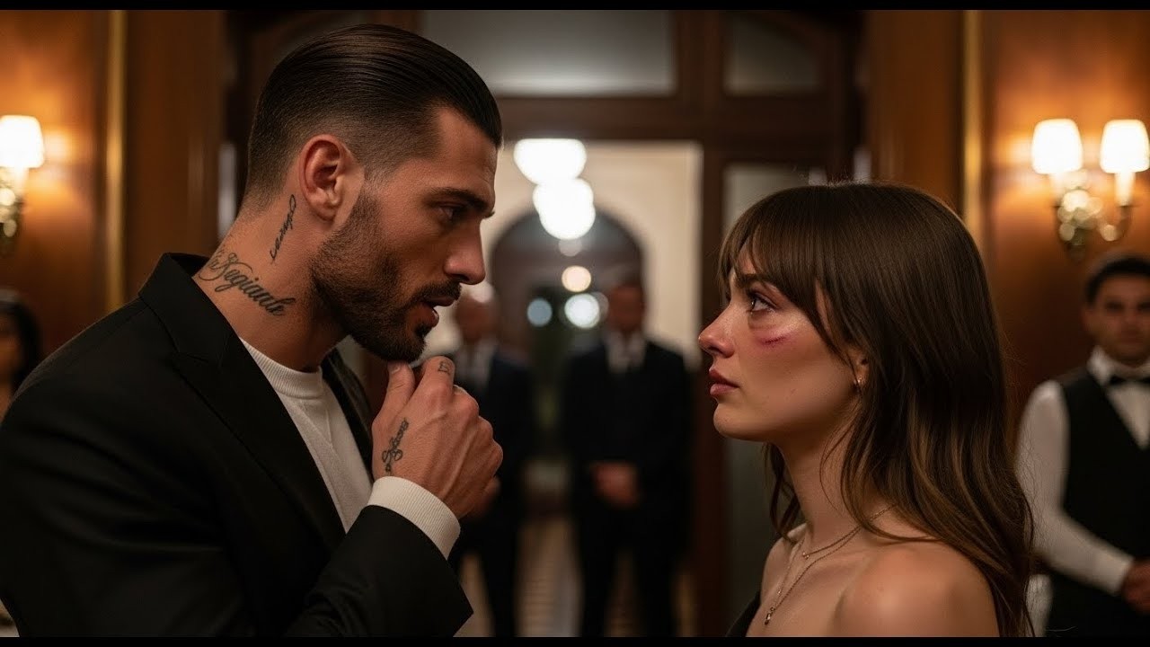 “Who Hurt You?” the Italian Mafia Boss Asked—By Morning, Her Brother Was Gone