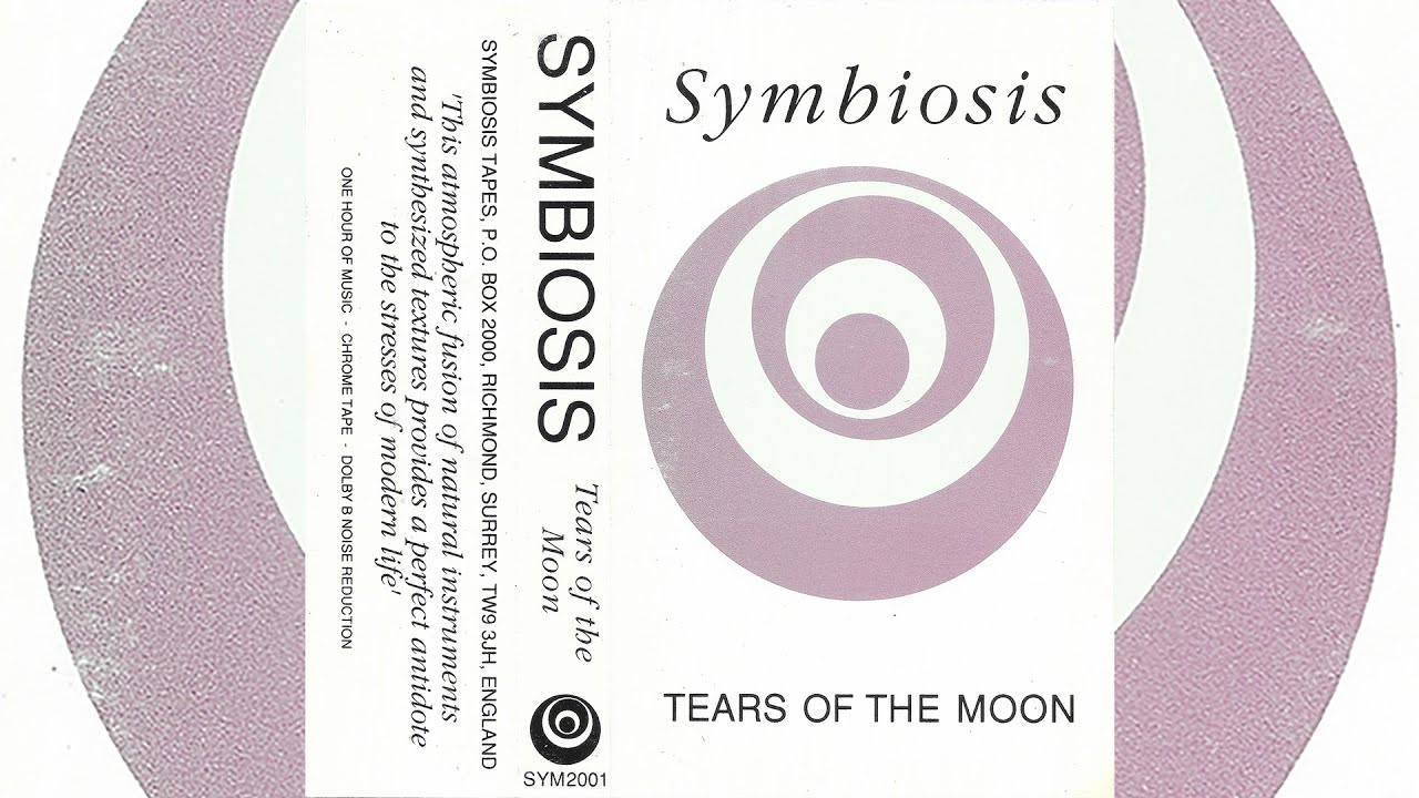 Symbiosis - Tears Of The Moon [1988]