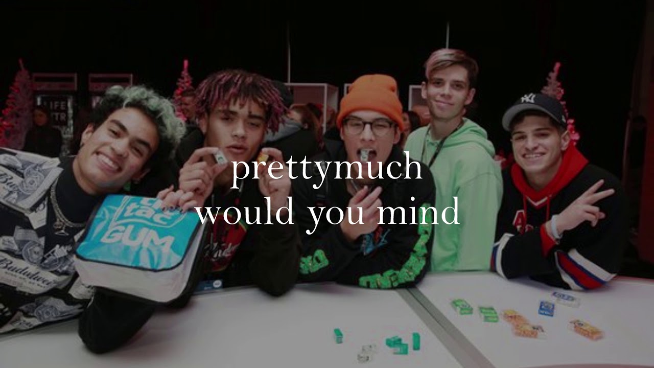 prettymuch - would you mind (slowed + bass boosted)