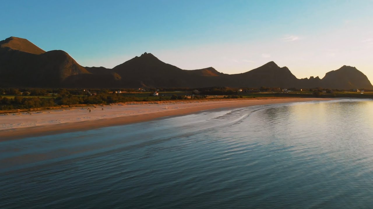 B&oslash;sanden i Engel&oslash;ya - Steigen