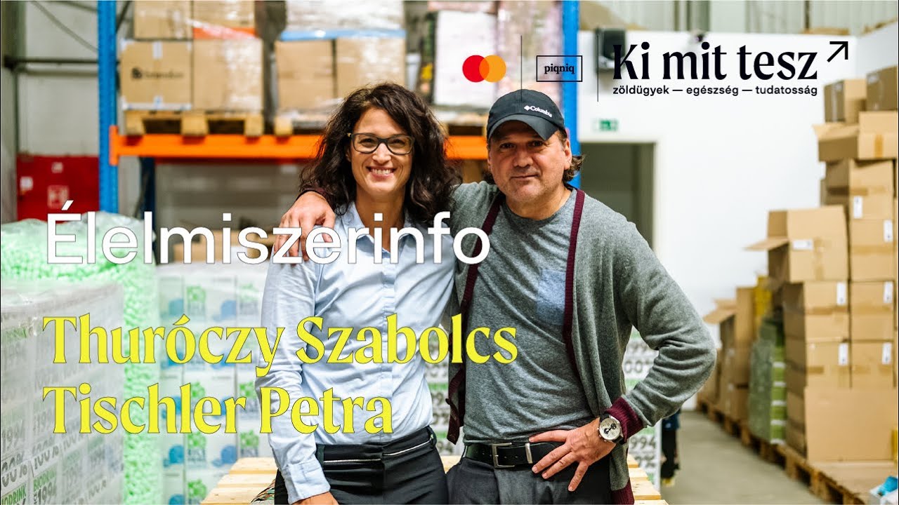 Élelmiszerinfo | Ki Mit Tesz | zöldügyek, egészség, tudatosság |