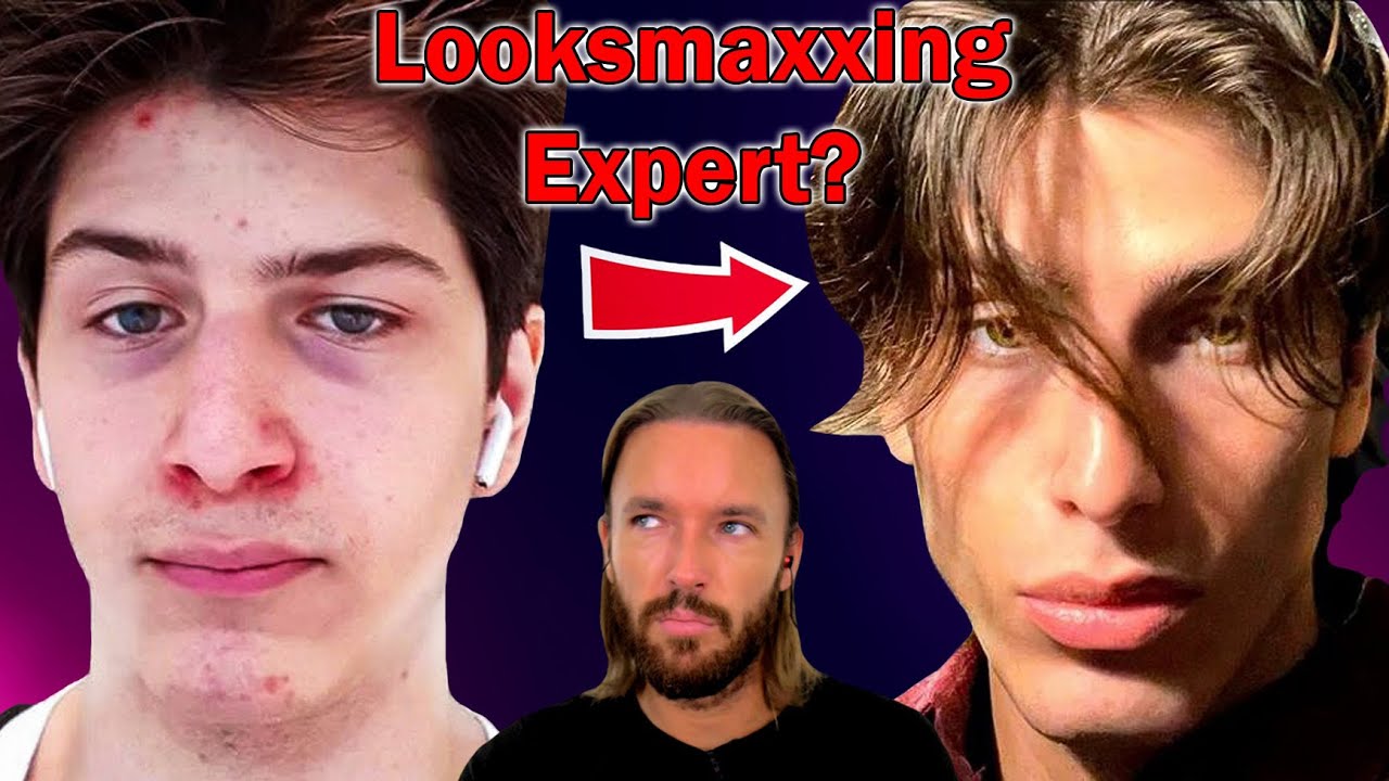 Looksmaxxing 