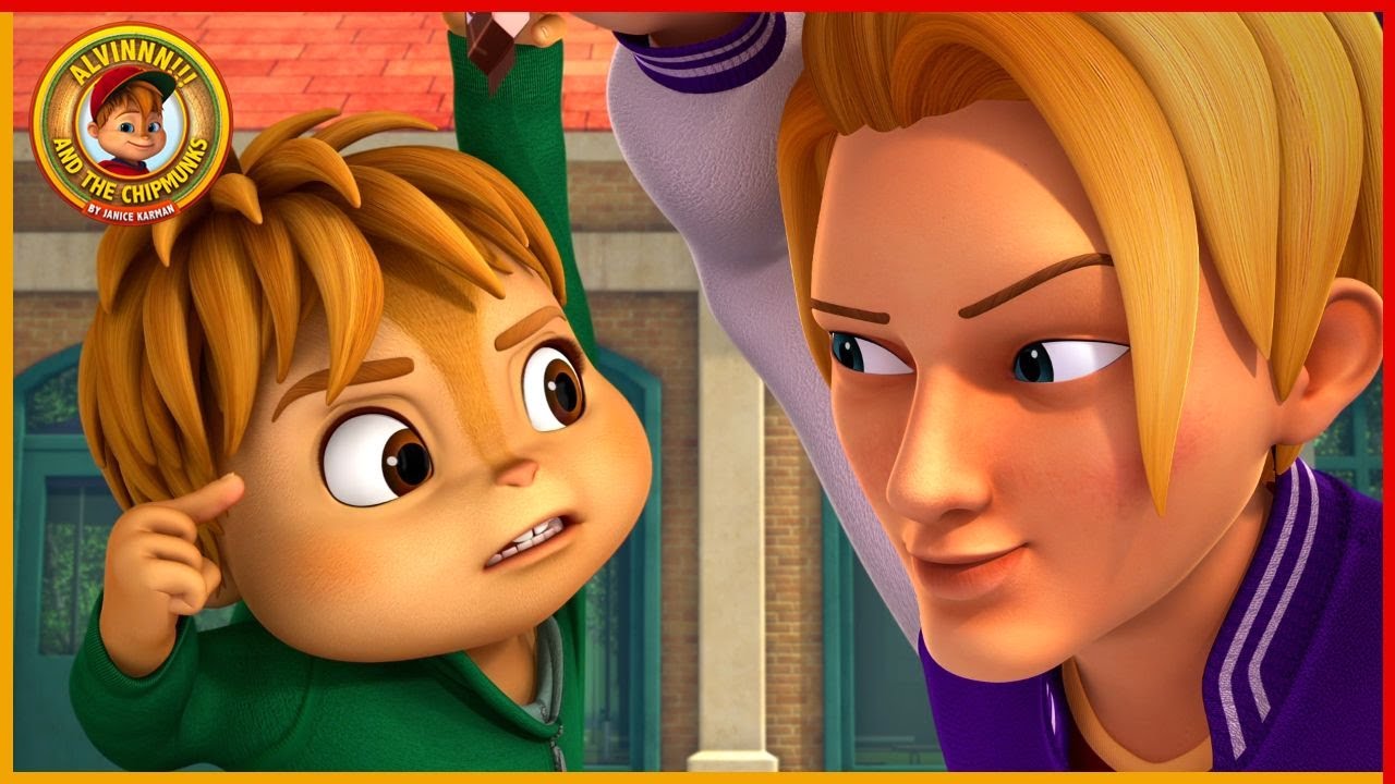 Los Poderes Secretos De Alvin | ALVINNN!!! Y LAS ARDILLAS | 35' Compilación