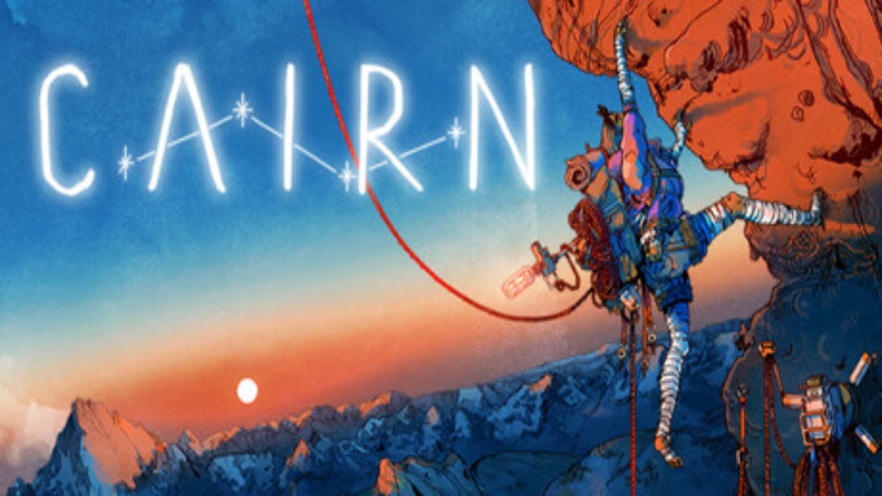 Cairn: Aventura nas Montanhas do Monte Kami! Gameplay #1