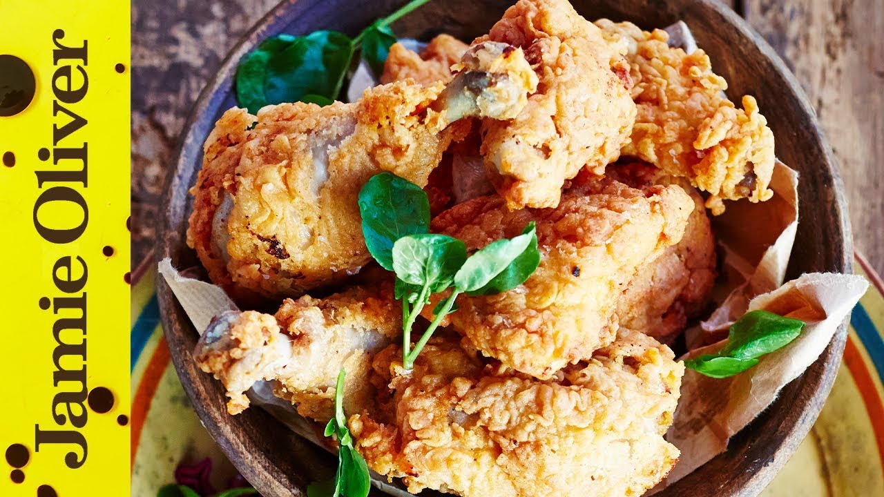 How to Cook Fried Chicken | 