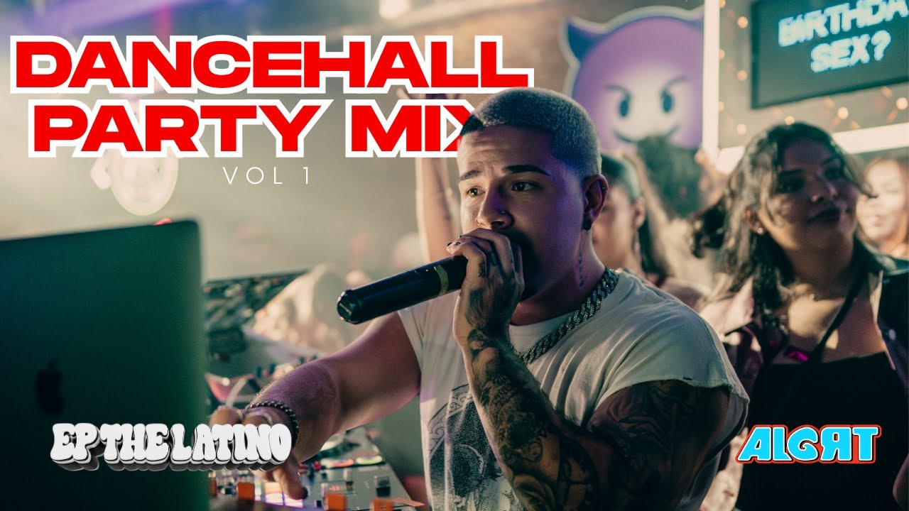 DANCEHALL PARTY MIX | LATIN DANCEHALL, BASSHALL, SHATTA | Kybba, Ryan Castro, Blaiz Fayah, Sean Paul