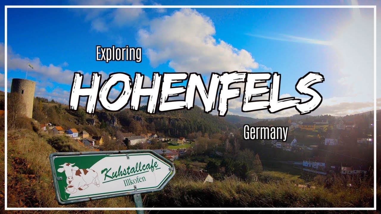 PCS to Hohenfels Germany - Exploring the Kuhstallcafe & Cities Around the Hohenfels Training Area!
