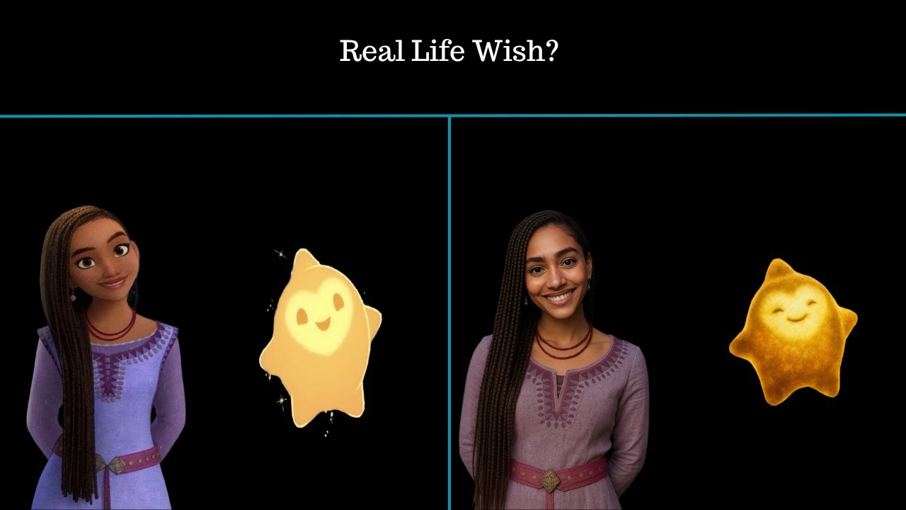 What If Wish Characters Were Real? | AI Realistic Transformation 🌠✨