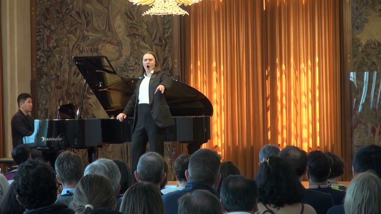 Wiener Staatsoper Gustav-Mahler-Saal - Largo al factotum (Rossini, Il Barbiere di Siviglia)