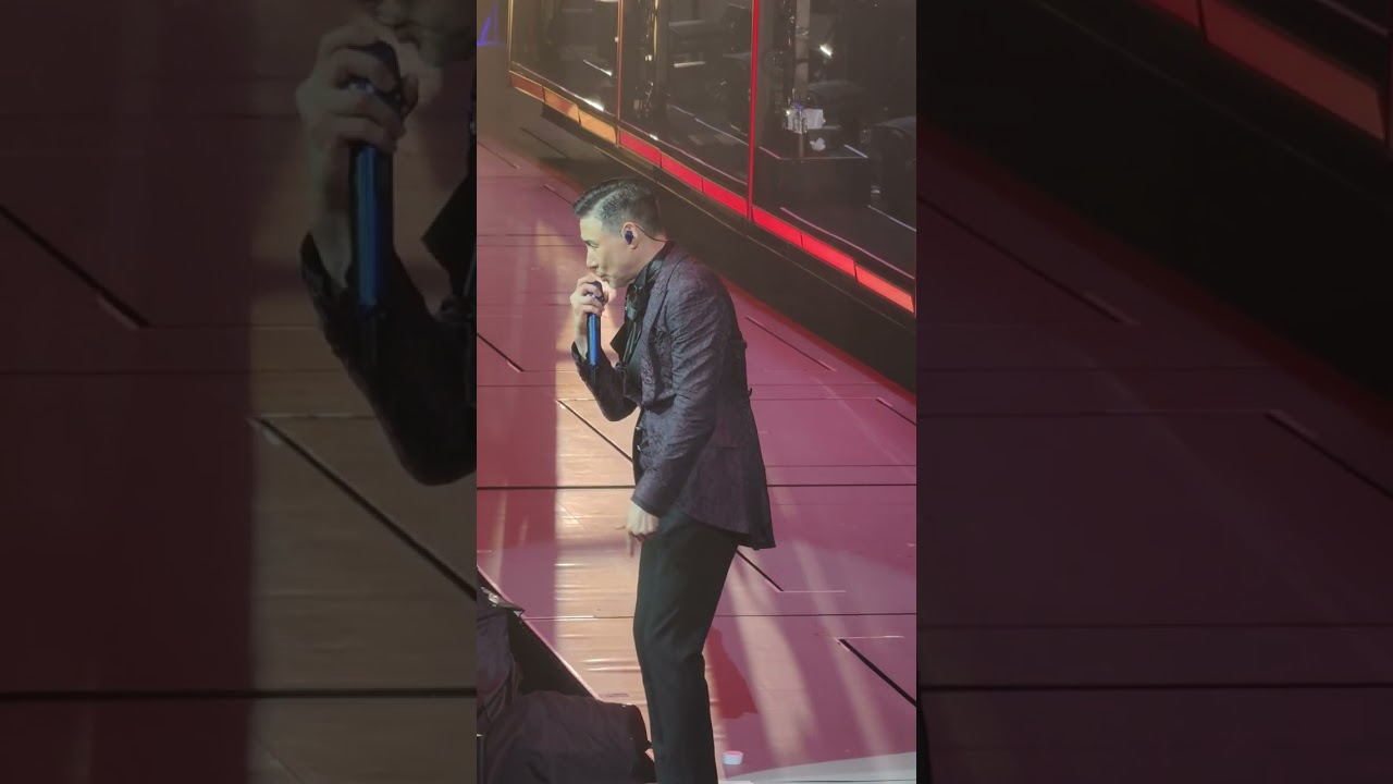 張學友 Jacky Cheung 60+演唱會 - 香港終站 308場 - 歲月留情