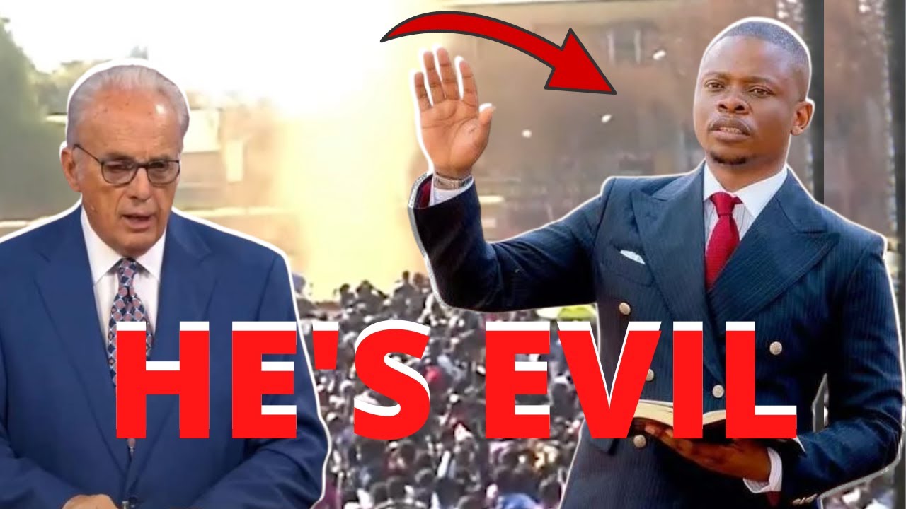 Самый ОПАСНЫЙ пророк в Африке