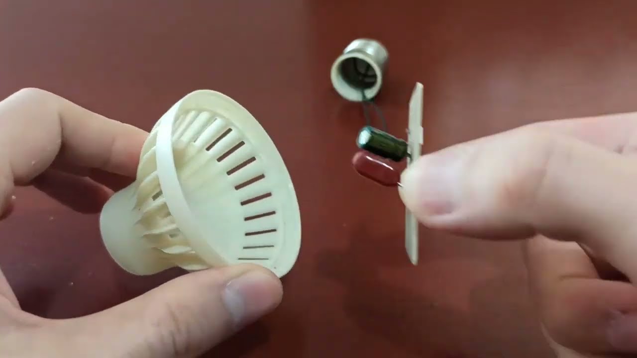 CÓMO CONVERTIR  FOCO DE 220 V AC  A 3V DC
