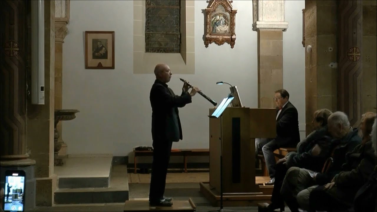 Gabriel's oboe