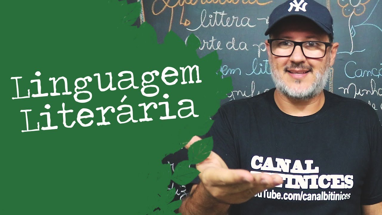 LINGUAGEM LITERÁRIA | ENEM