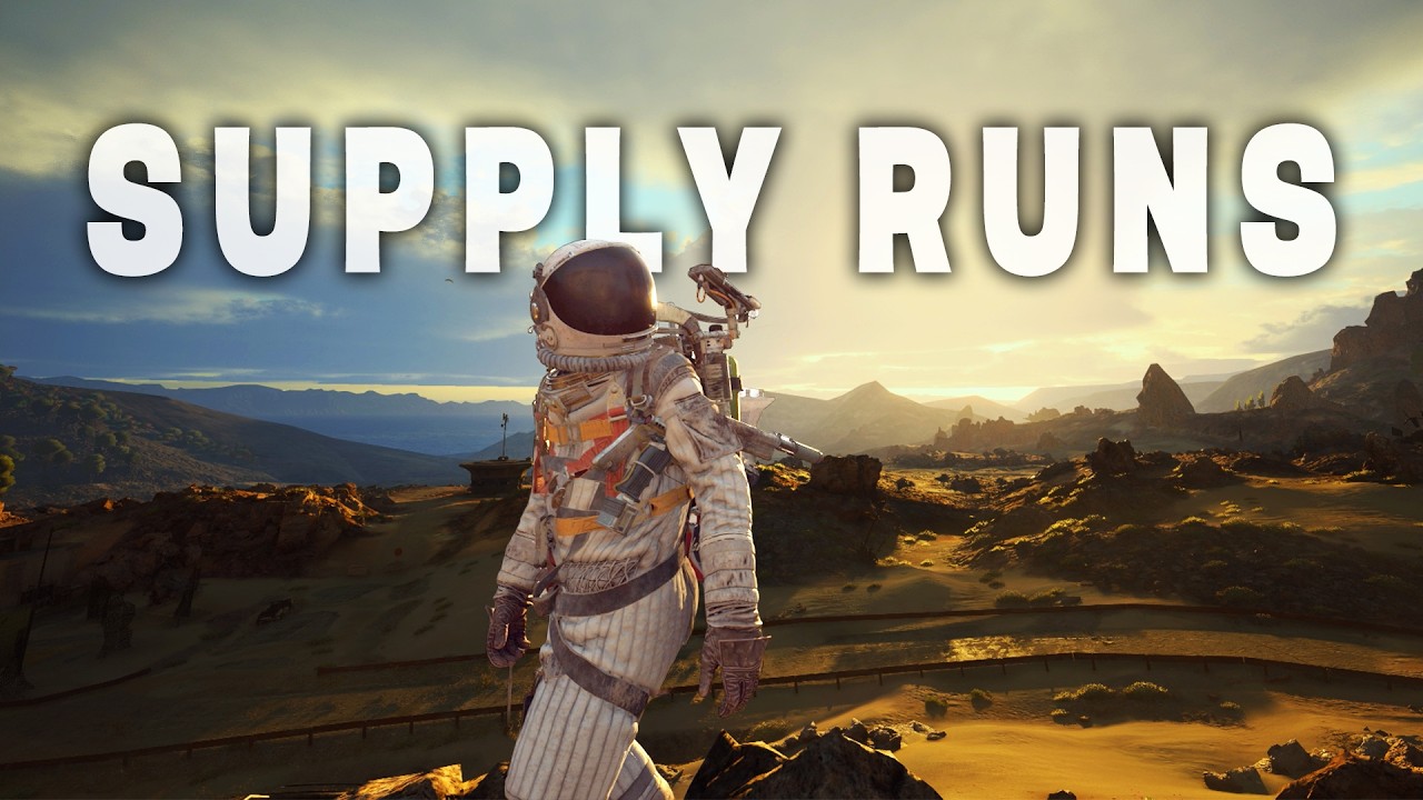 POV: FINDING loot in ARC Raiders!