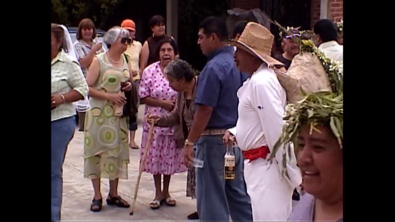 BAILE DEL CUERO.DULCE & PABLO. TULTEPEC, MÉX.310509