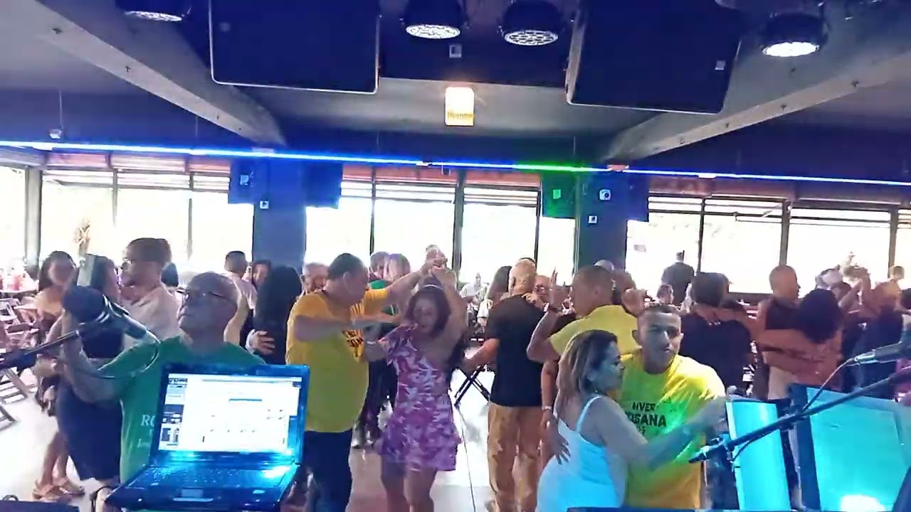 Baile da segunda feira no Tropical Beer Ceilandia Sul DF 17/11/2025