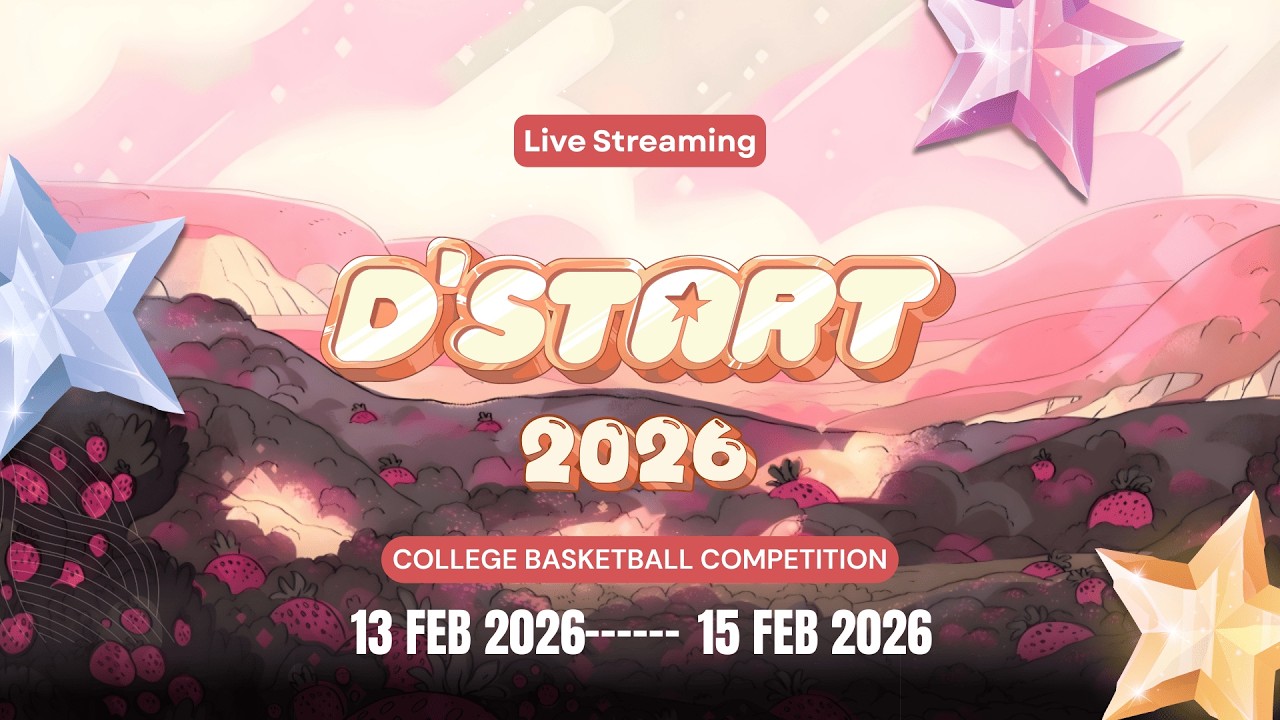 GAME 5 DSTART 2026 DAY 2 MHS [FEB UNESAVS FT UNESA]