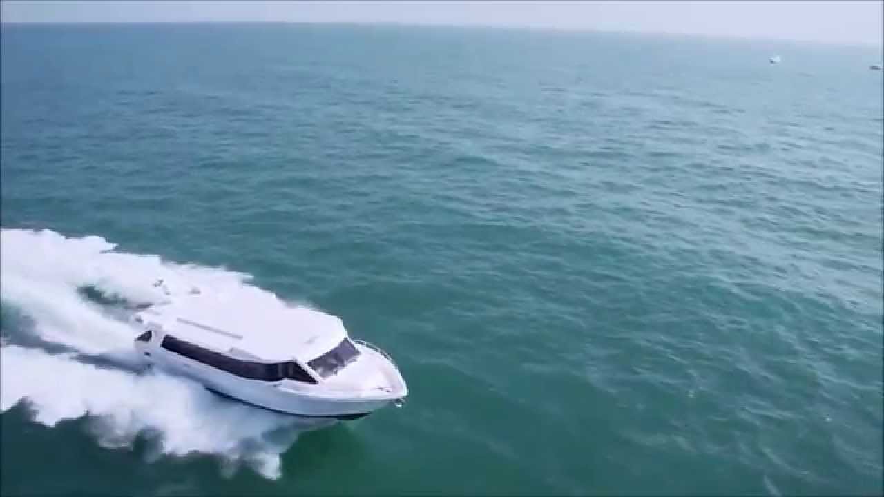 Waveshuttle 56 - Luxury Passenger Boat