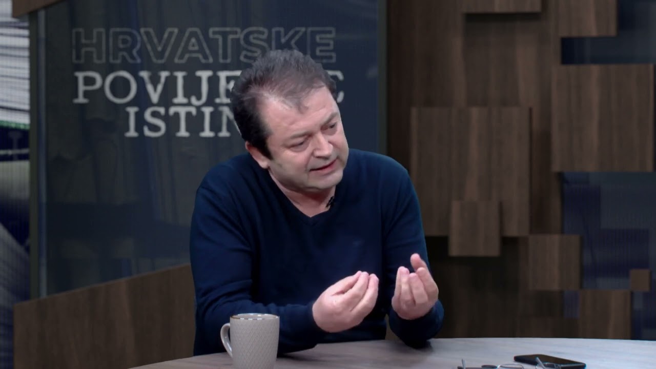 HRVATSKE POVIJESNE ISTINE 9.6.2023. TOMISLAV JONJIĆ
