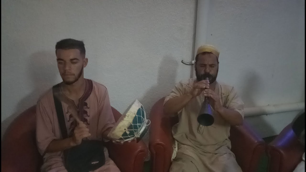 GROUPE AISSAOUA MESRA 2017 A SALAMANDRE