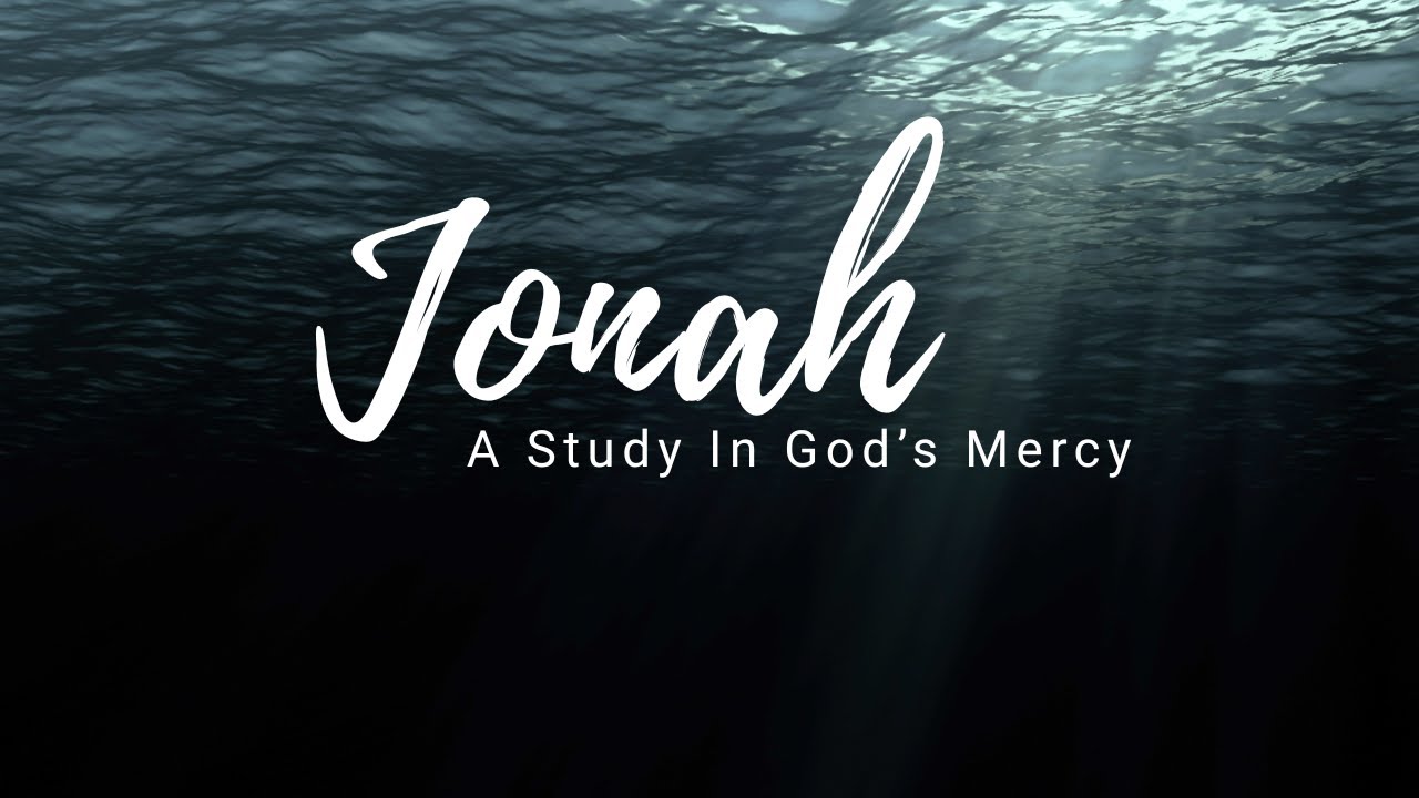 Jonah 1:7–2:10 | From the Deep, God Saves
