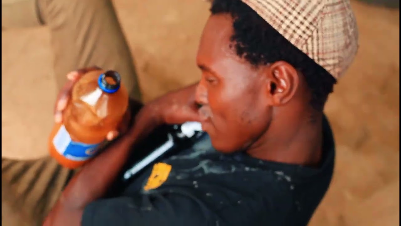 Ngonjomvi_Kudhakwa_Prod by Danilo-/ Video Oficial 