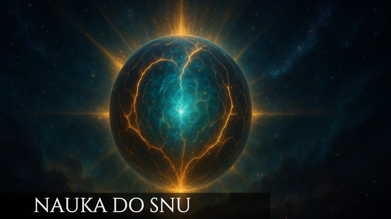 Czy Wszechświat ma koniec? Granice kosmosu i nieskończoność | Nauka do Snu