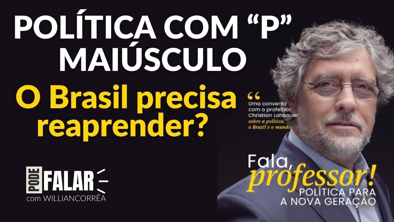 Política com 
