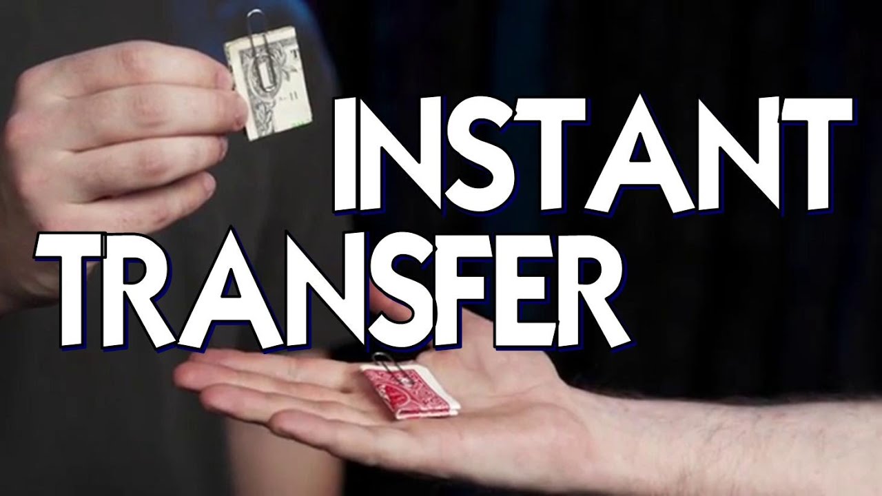 Magic Review - Instant Transfer by Will Tyrrell