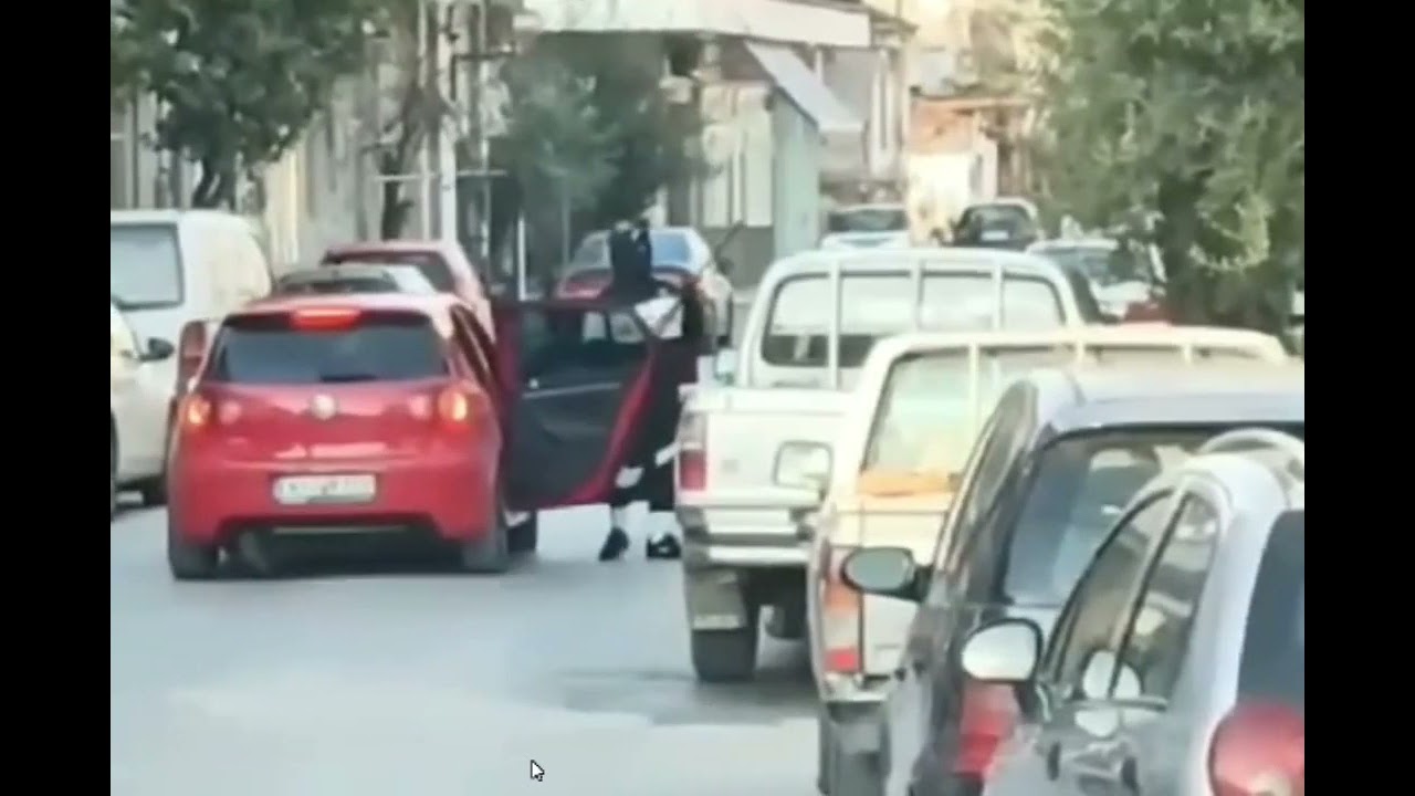 Βίντεο από την λεστεία των ΕΛΤΑ Χαλάστρας 1