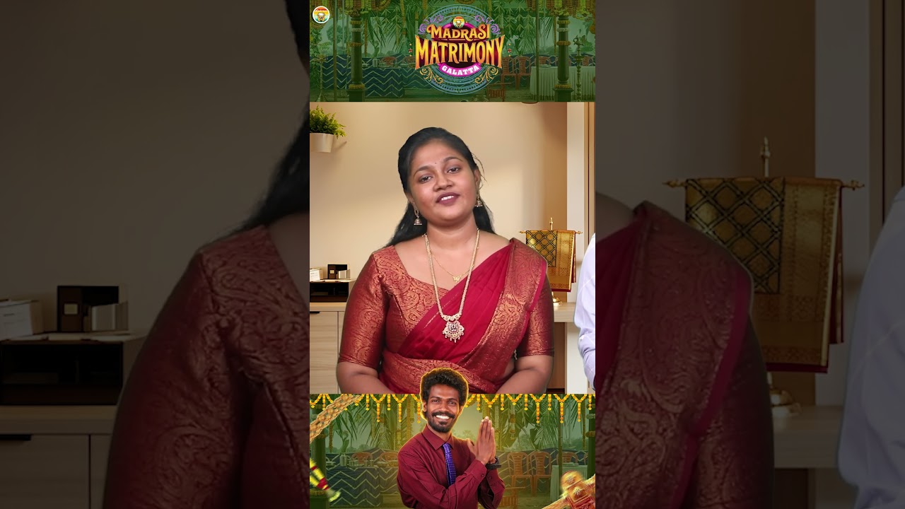 Madrasi Matrimony Galatta | Part - 5 | Galatta Guru | Madrasi