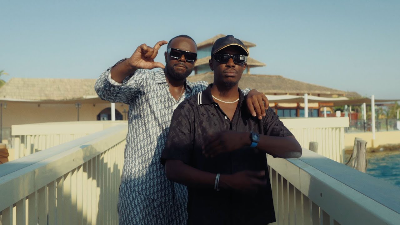 Werenoi Ft. GIMS - Piano (Clip Officiel)